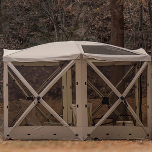 아이두젠 옥타곤 자립형 차박 텐트