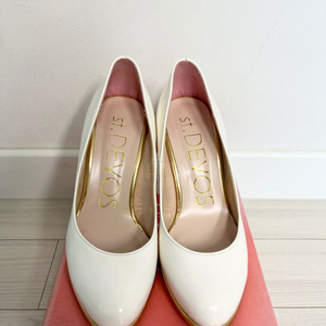 세인트디보스 펌프스 웨딩 돌잔치 구두 225