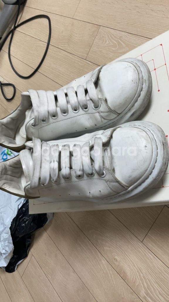 알렉산더맥퀸 42 카키색--1