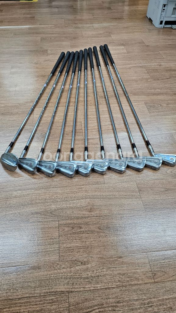 벤호건 PRODUCER 아이언세트2~9,p,s(10개)--1