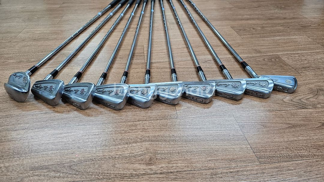 벤호건 PRODUCER 아이언세트2~9,p,s(10개)--0