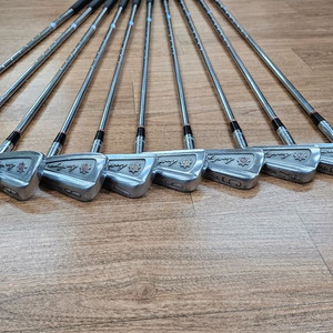 벤호건 PRODUCER 아이언세트2~9,p,s(10개)