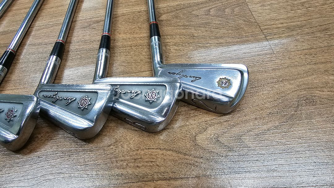 벤호건 PRODUCER 아이언세트2~9,p,s(10개)--2