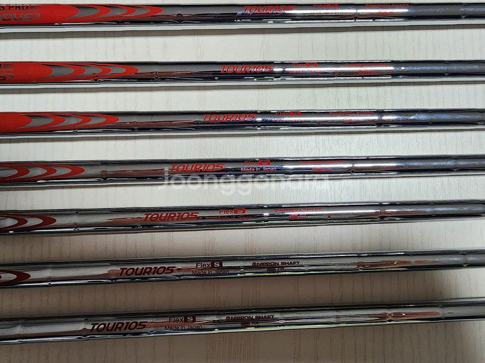 [정품]브리지스톤 V300 8 7세트(4~P) 팝니다.--1