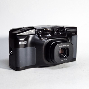 RICOH RZ--790 DATE. 필름카메라.정상작동