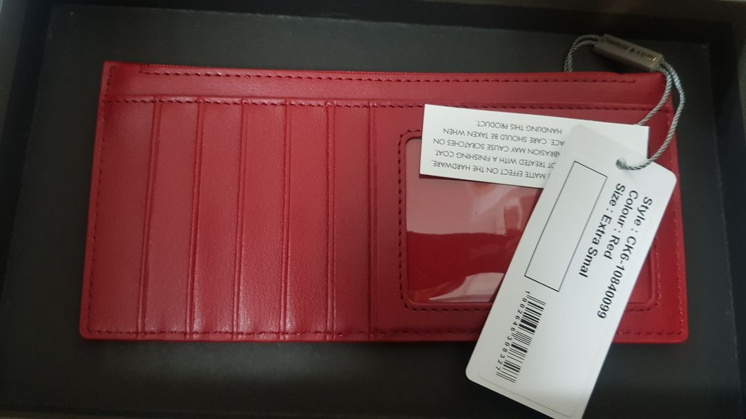 찰스앤키스지갑 (새상품)--1