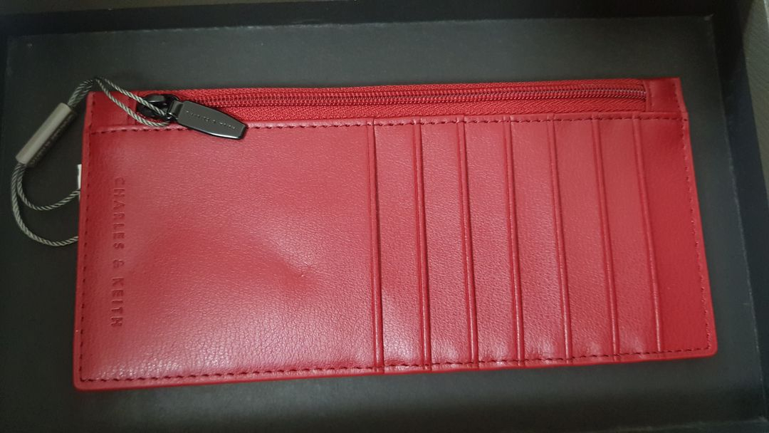 찰스앤키스지갑 (새상품)--2