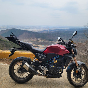 혼다cb300r