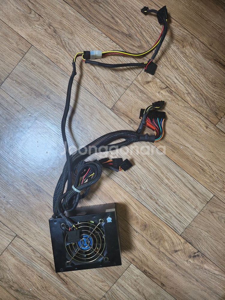 450W 마이크로 ATX(m-ATX) 파워서플라이--1