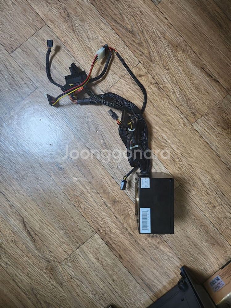450W 마이크로 ATX(m-ATX) 파워서플라이--2