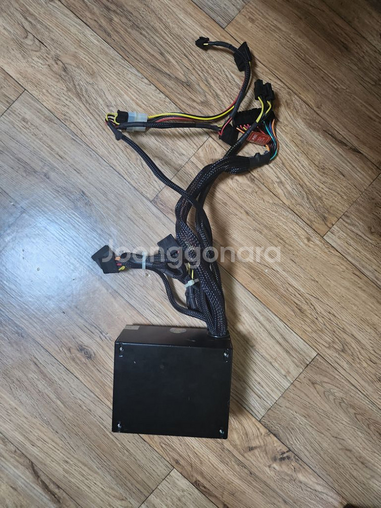 450W 마이크로 ATX(m-ATX) 파워서플라이--3