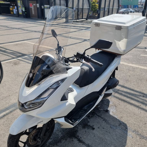 pcx125 abs 21년4월