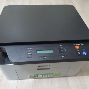 삼성 프린터 SL-M2078(흑백)-스캔가능
