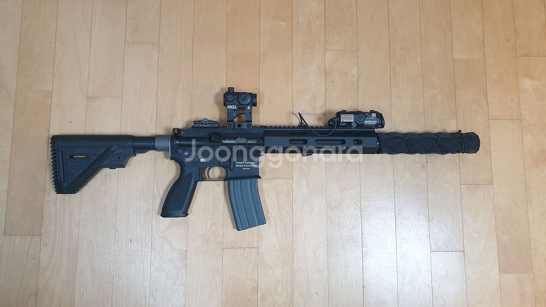 Hk416 Gbb hk416-gbb