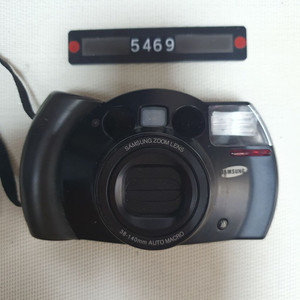 삼성캐녹스 FX-4 파노라마 필름카메라