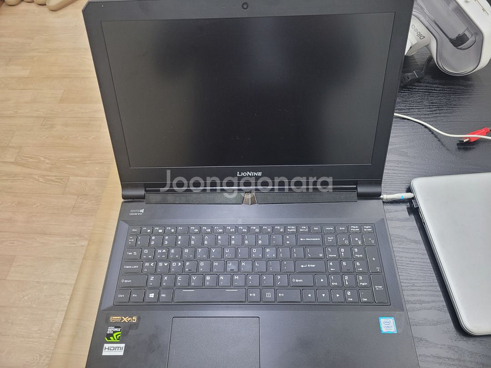 고사양 게이밍노트북 주연테크 L7S-162SUP-009--0