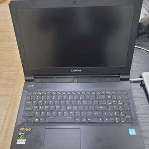 고사양 게이밍노트북 주연테크 L7S-162SUP-009