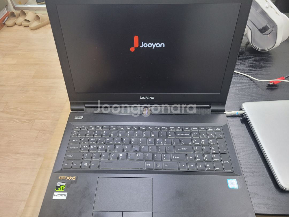 고사양 게이밍노트북 주연테크 L7S-162SUP-009--1