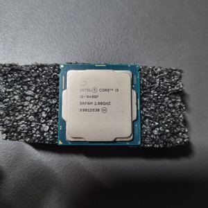 i5 9400f 노뚜따