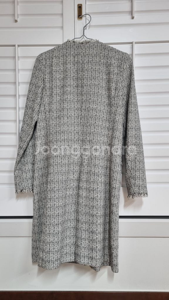 Weekend MaxMara(정품)트위드코트--2