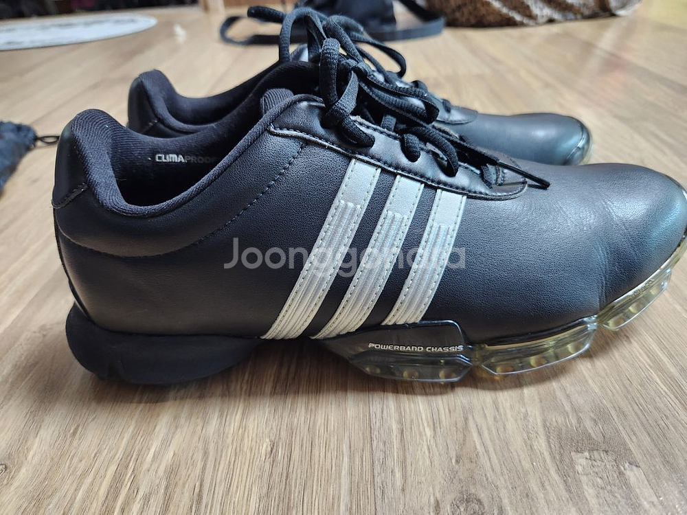 아디다스 남성 골프화--1