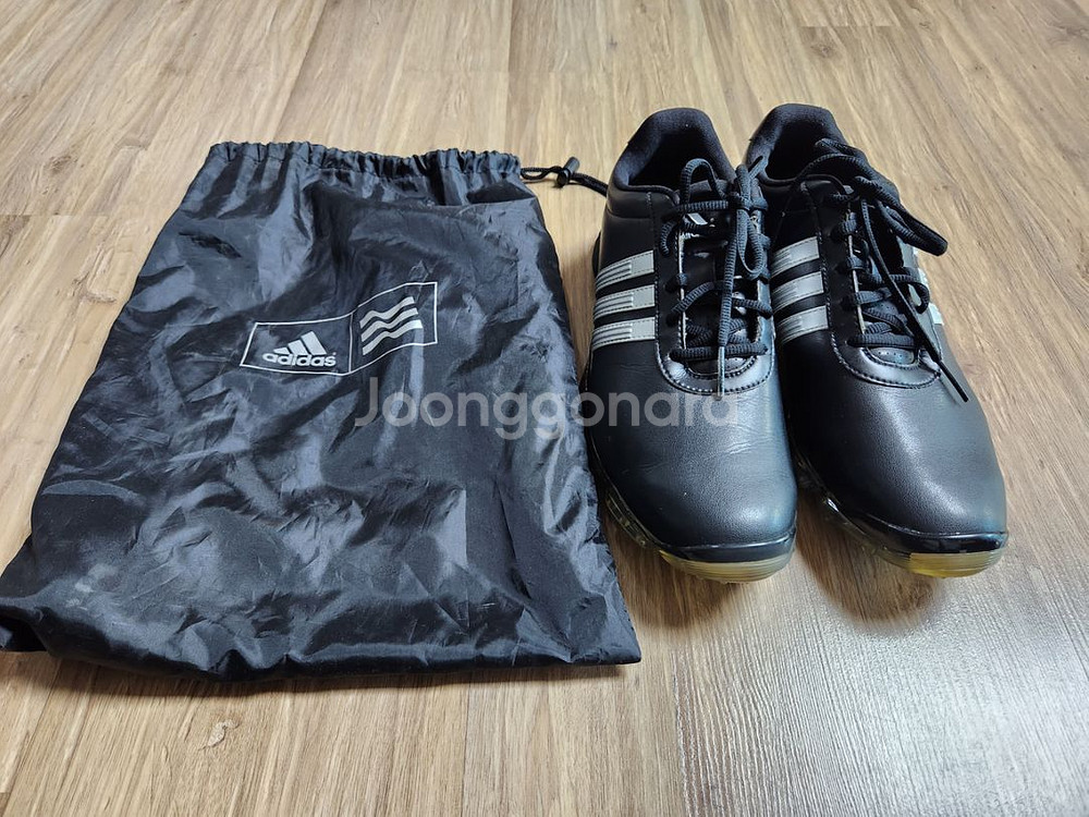 아디다스 남성 골프화--5