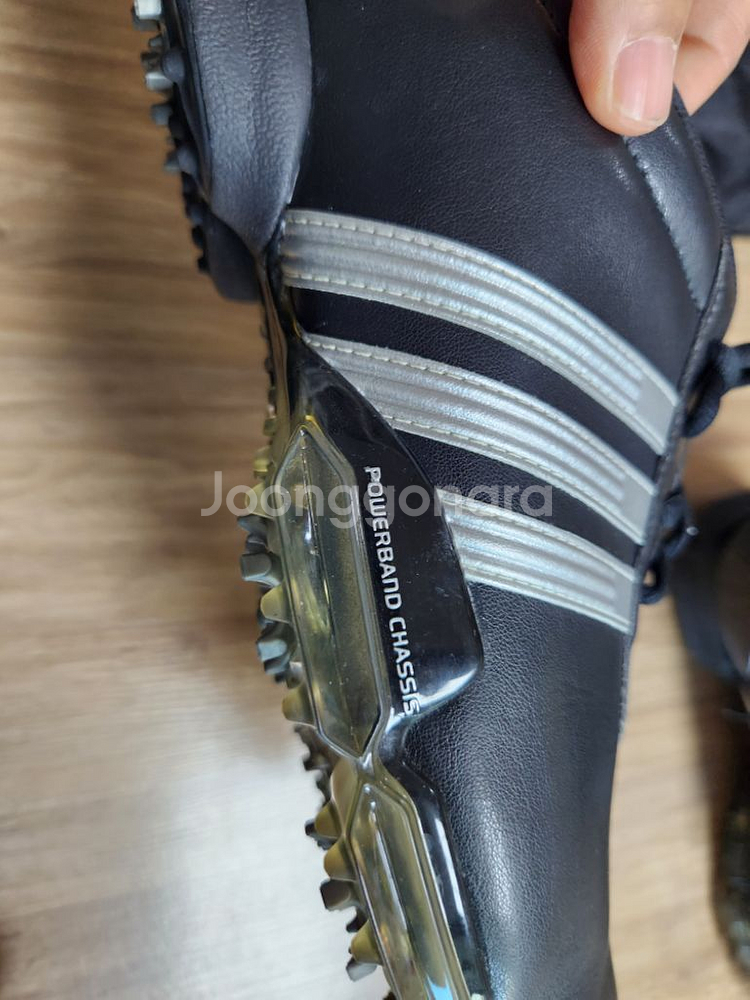 아디다스 남성 골프화--7