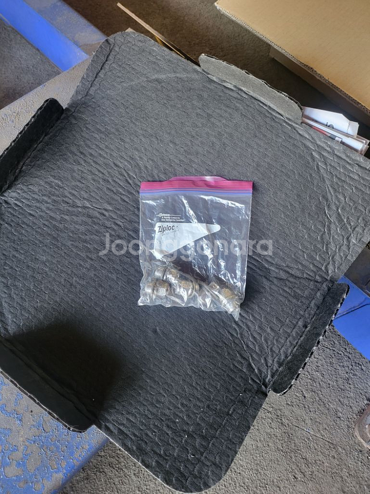 g70 휠 g70 5포크 휠 한개 와샤타입--2