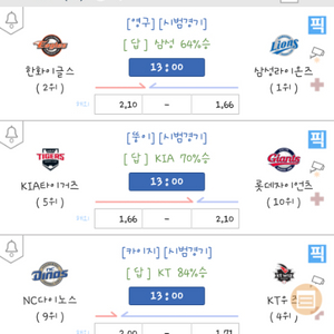 4월15일 삼성VS롯데 블루존 4연석 양도구매원합니다