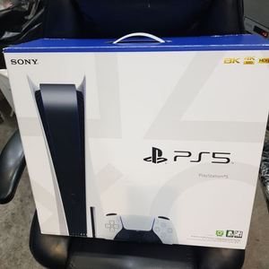 PS5 디스크에디션 팝니다.