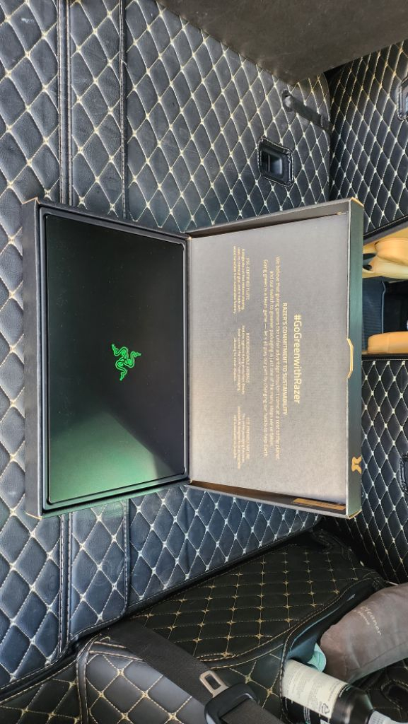 레이저 RAZER BLADE 15 게이밍노트북--3