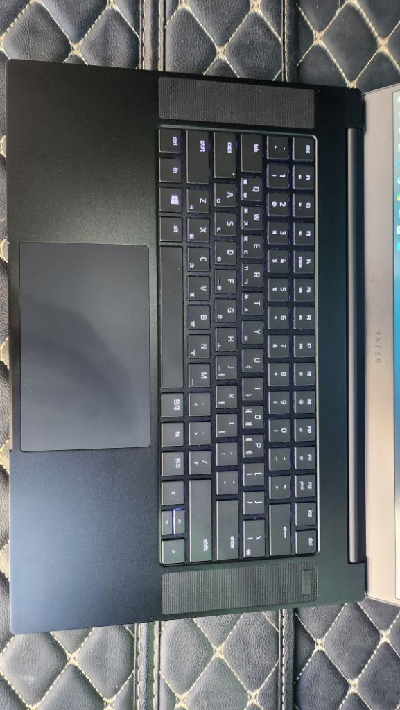 레이저 RAZER BLADE 15 게이밍노트북--6