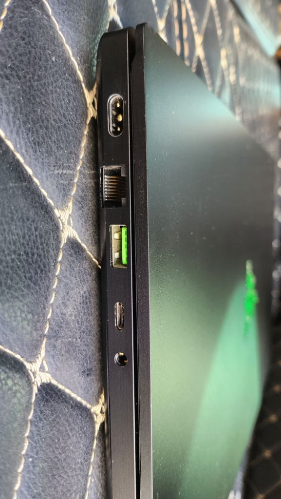 레이저 RAZER BLADE 15 게이밍노트북--8