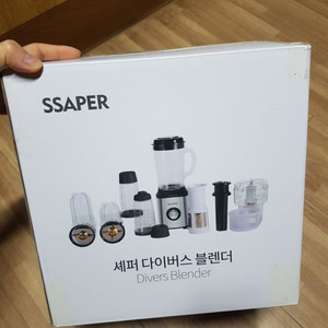 셰퍼 다이버스 블렌더 믹서기 jsk-21017
