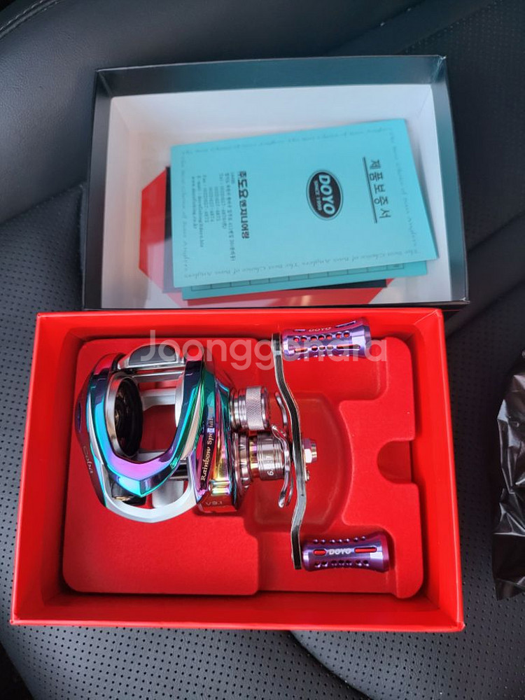 코바3레인보우 스폐셜3 v36.8 좌핸--0