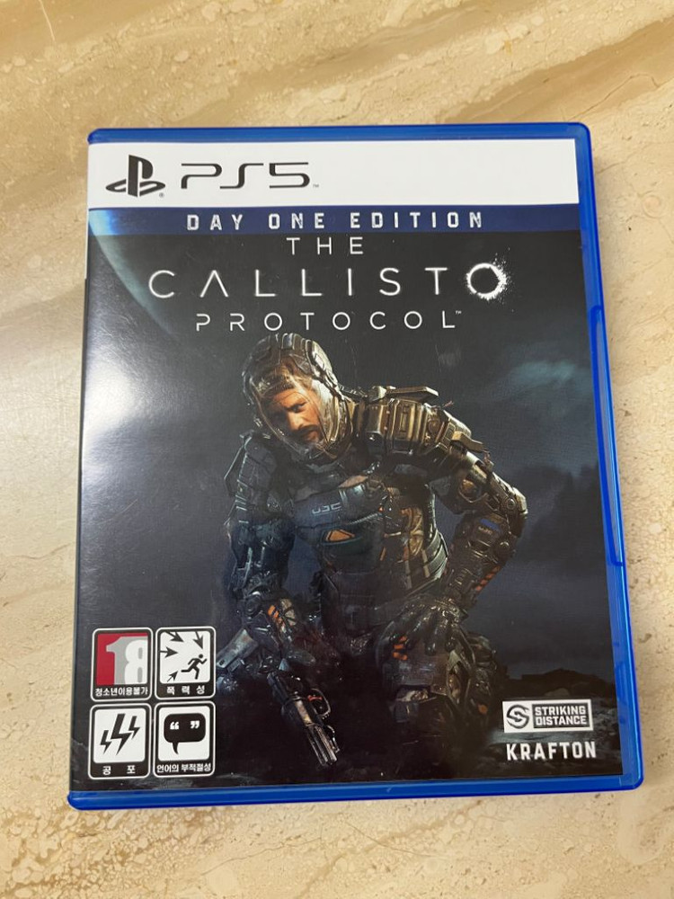 ps5 칼리스토프로토콜--1