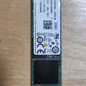 하이닉스 nvme ssd 벌크 512g