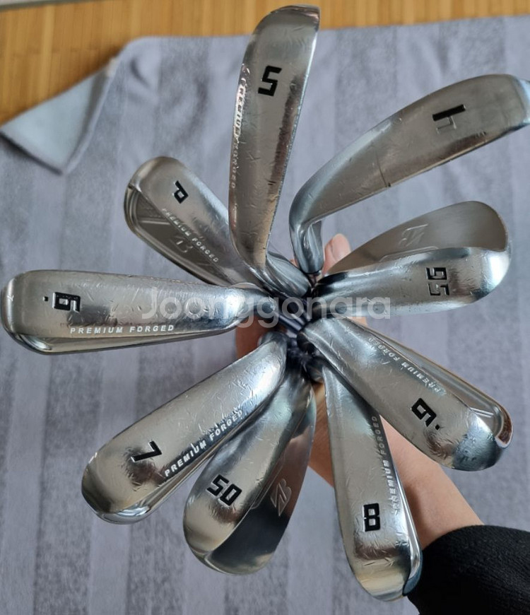 v300-6 아이언 4~p.50.56도 경량스틸r--4
