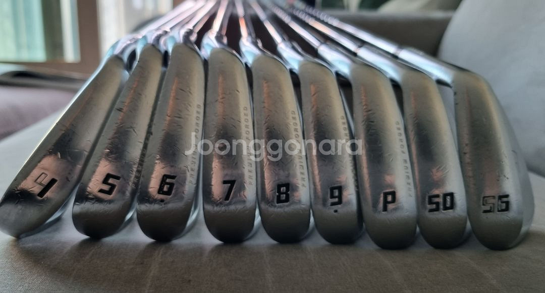 v300-6 아이언 4~p.50.56도 경량스틸r--5