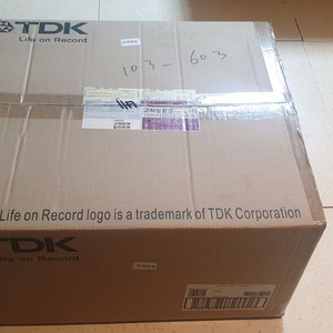 TDK 턴테이블 TVT2002BLK USB