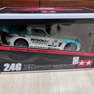 타미야 RC 1:10 메르세데스벤츠 SLS amg GT