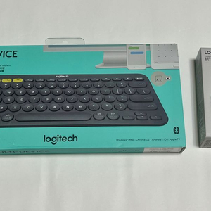 로지텍 K380키보드 + M350마우스