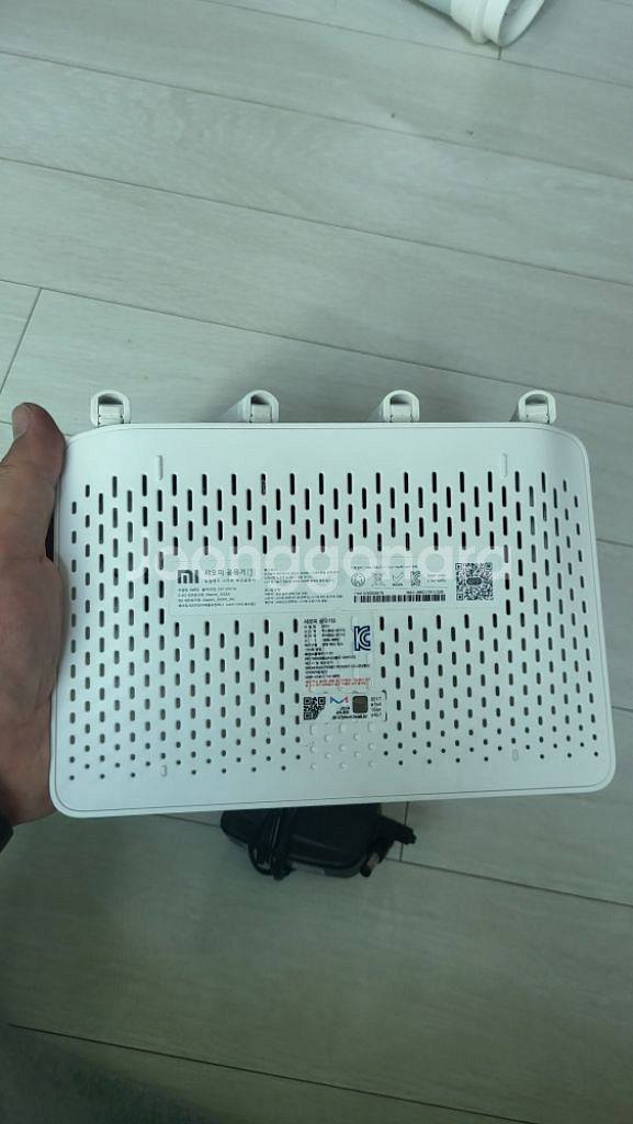 샤오미 공유기3--2