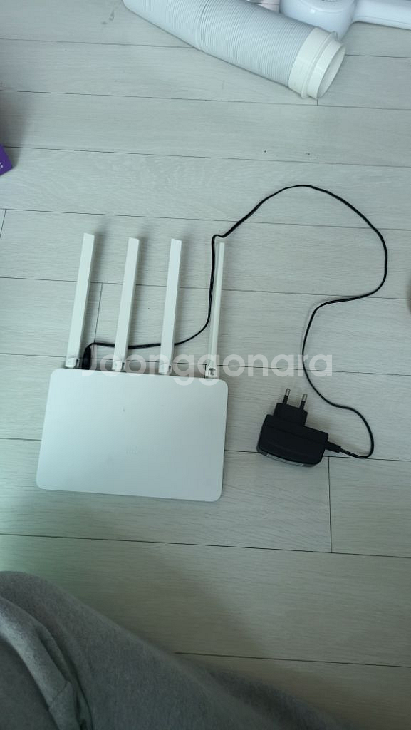 샤오미 공유기3--3