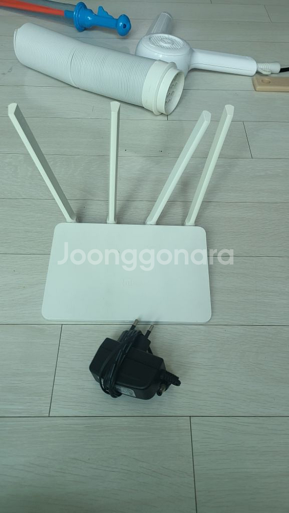 샤오미 공유기3--1