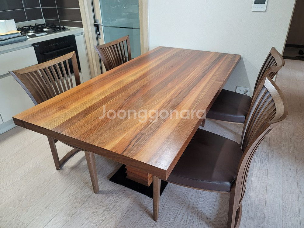 수입가구 식탁세트 판매합니다.--0