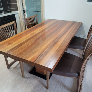 수입가구 식탁세트 판매합니다.