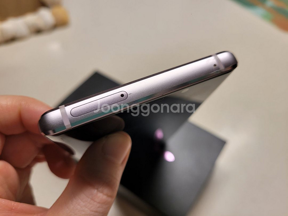 갤럭시노트9 라벤더 128GB (박스포함)--2