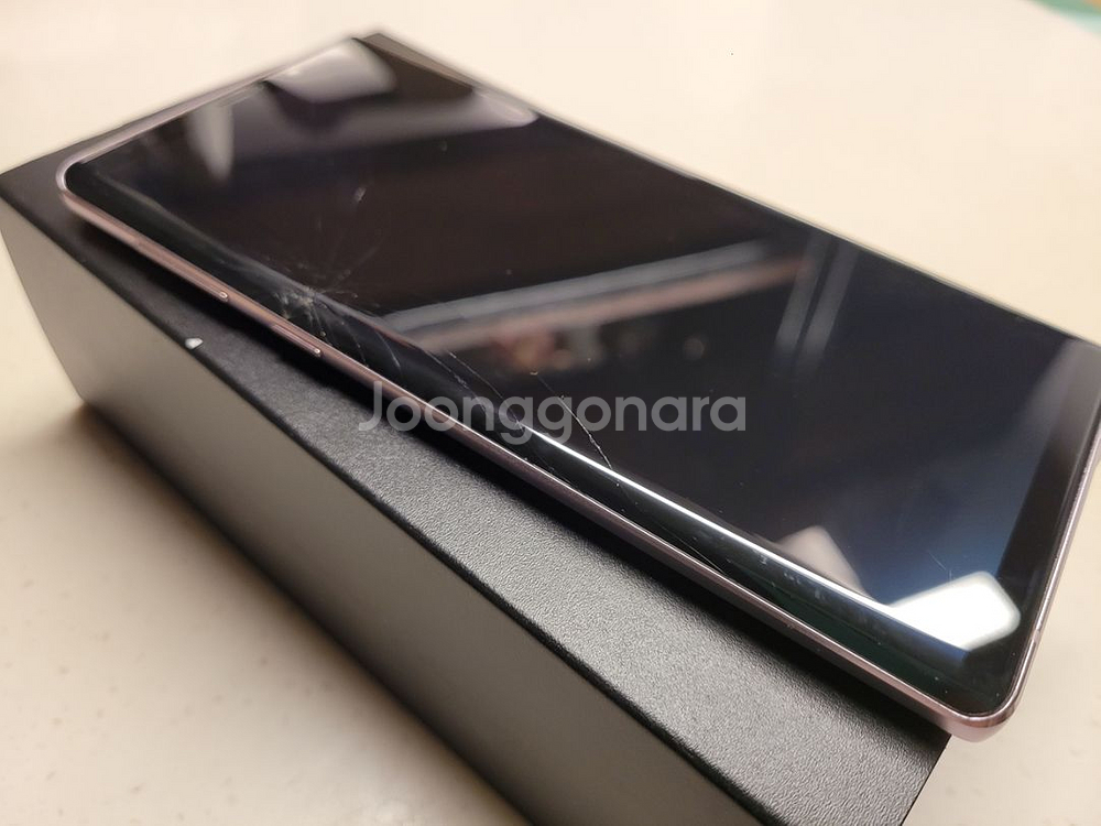 갤럭시노트9 라벤더 128GB (박스포함)--5