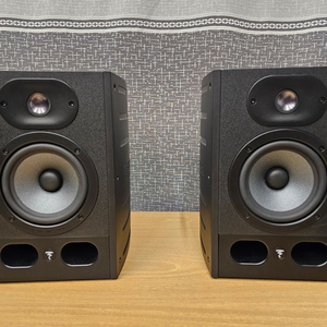 Focal alpha50 엑티브 모니터 스피커